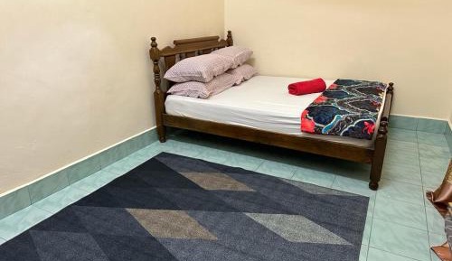 Three-Bedroom House