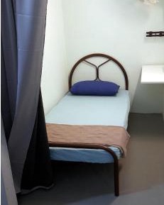 Single Bed in Mixed Dormitory Room