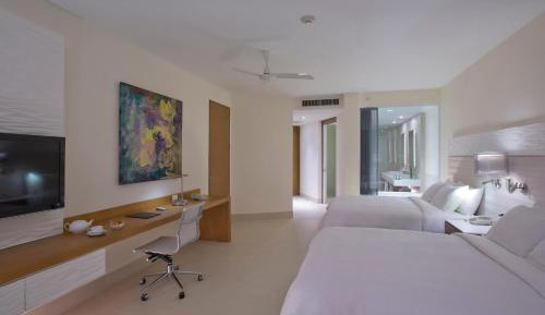 Jr Suite Jacuzzi Double