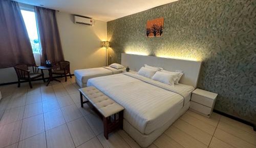 Family Double Room