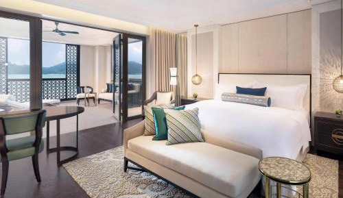  1 King Bed, Andaman Sea View, Guest Room 