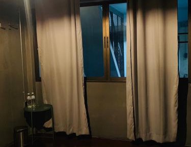 Standard Double Room with Shared Bathroom