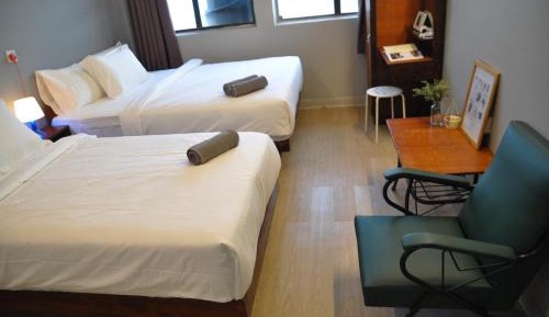 Deluxe Triple Room