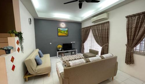 Four-Bedroom House