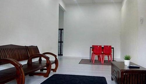 Three-Bedroom House