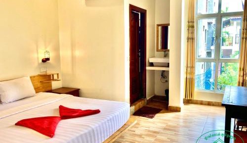 Deluxe Single Room