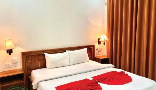 Deluxe Single Room with Balcony