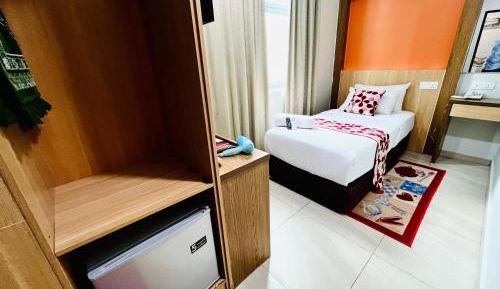 Deluxe Single Room