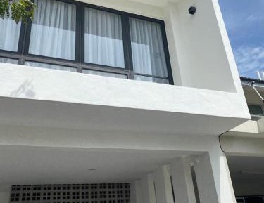 Four-Bedroom House