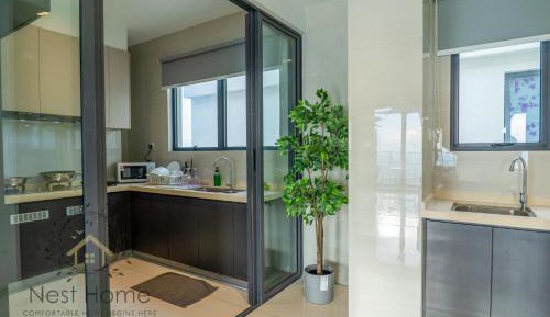 Penthouse Apartment
