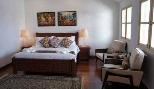 Junior Deluxe Suite