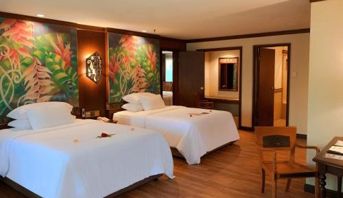 Chalet Room Twin Bed