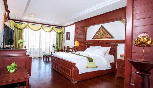 Premium Sunset King Room - Free once-sunset cocktail set 
