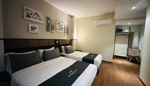 Basic Triple Room