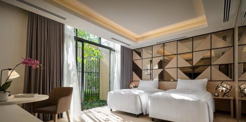 Two Bedroom Ocean View Villa