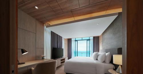 One Bedroom Ocean View Villa