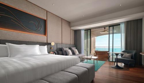 Premier Ocean View Suite with Private Pool