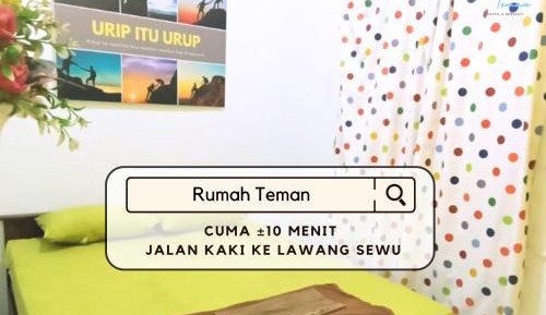 Budget Double Room