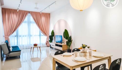 Three-Bedroom Suite