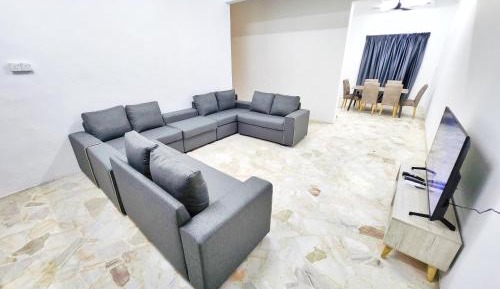 Three-Bedroom House