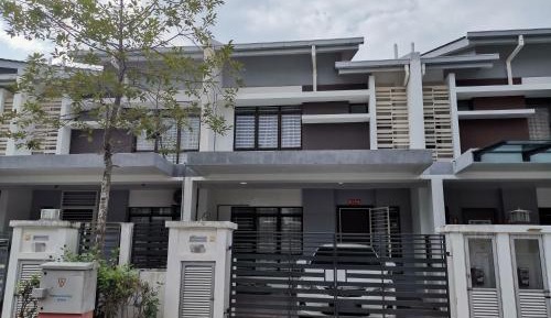 Three-Bedroom House