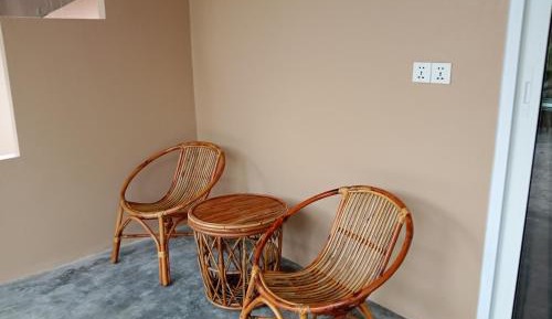Twin Room with Garden View