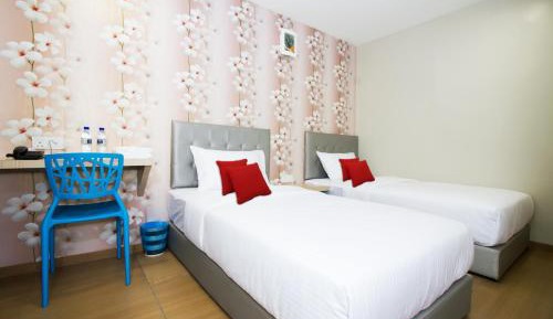 Budget Twin Room