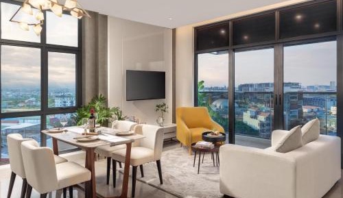 2-Bedrooms Family Suite