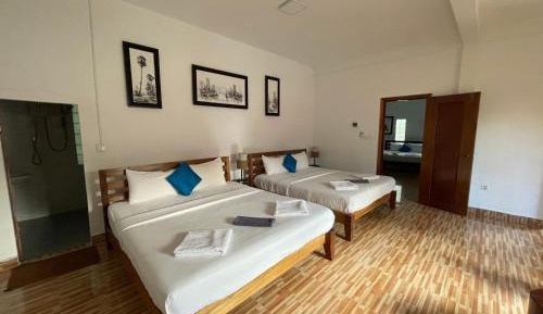 Deluxe Family Suite