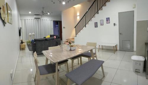 Four-Bedroom House