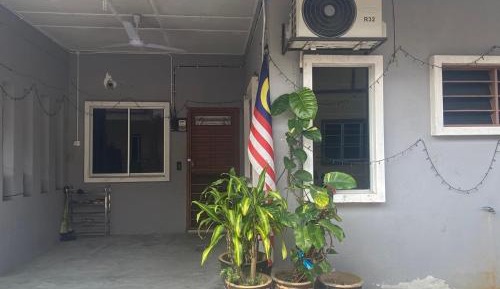 Two-Bedroom House