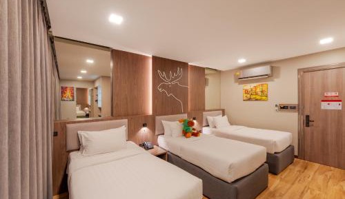Triple Room