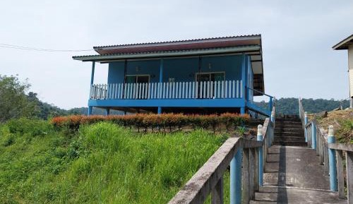 Standard Twin Room with Sea View