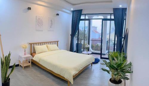 Double Room with Balcony (2 Adults + 1 Child)