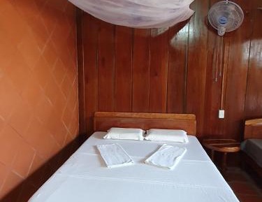 Double or Twin Room with Private Bathroom