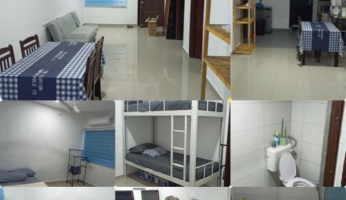 Three-Bedroom House