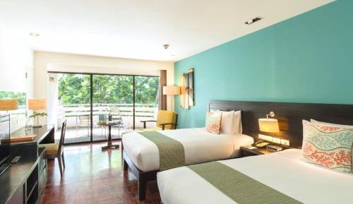 Superior Twin Room