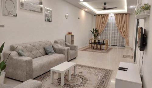 Three-Bedroom House