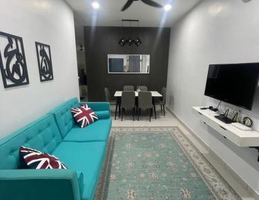 Three-Bedroom House
