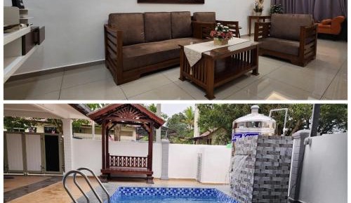 Four-Bedroom House