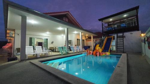 Three-Bedroom Villa