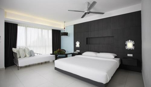 Executive Studio Room