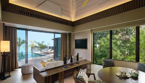 Beach Villa