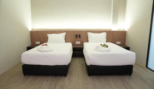 Superior Twin Room
