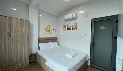 King Room with Garden View