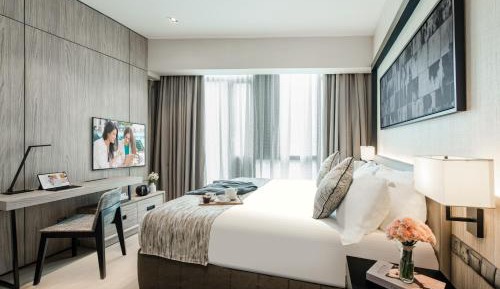 One Bedroom Deluxe
