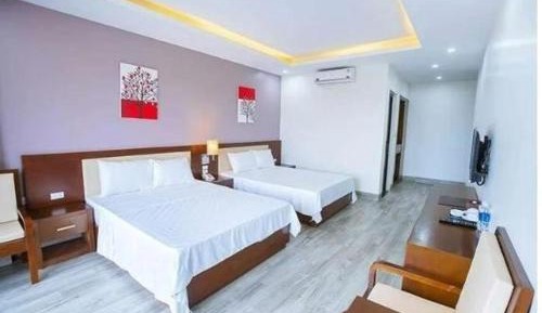 Comfort Quadruple Room