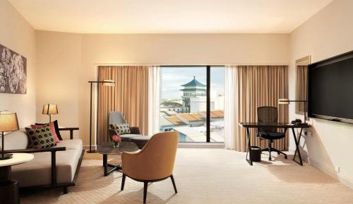 Premium King Suite with River View