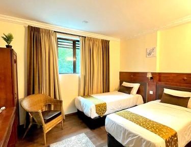 Twin Room