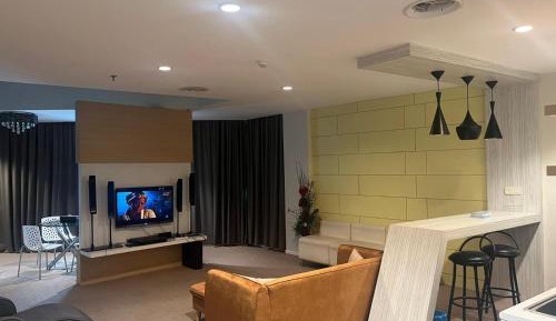 Penthouse Apartment